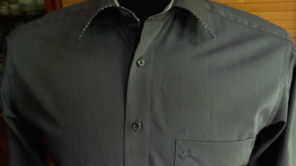 мужская рубашка OLIMP 41/16 MODERN fit