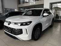 Volkswagen Tayron 2.0 Tsi Elegance Dsg 2.0 Tsi 4Motion