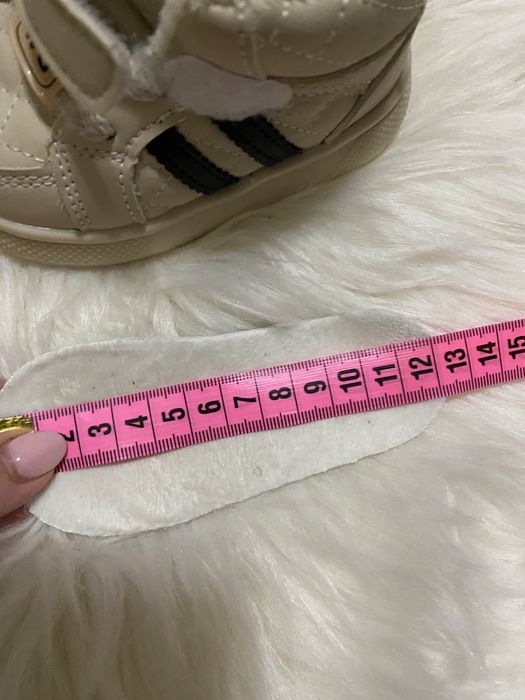 Ботинки сапожки,для дівчинки або хлопчика 16р 12 см стелька