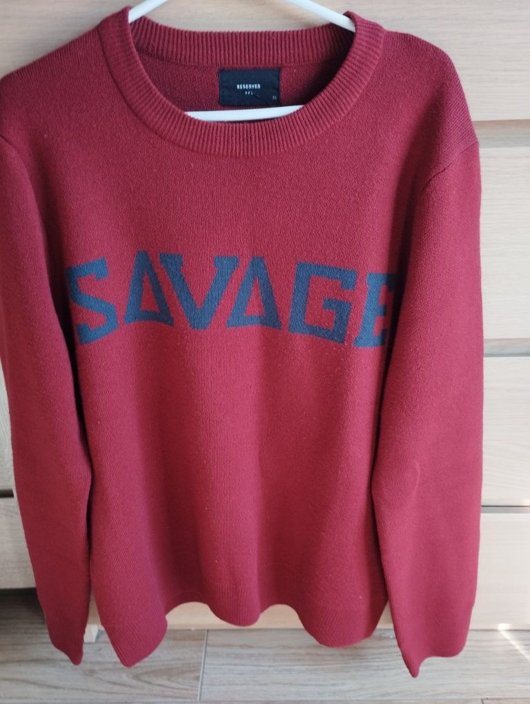 Sprzedam męski sweter rozm. XL Reserved Reserved
