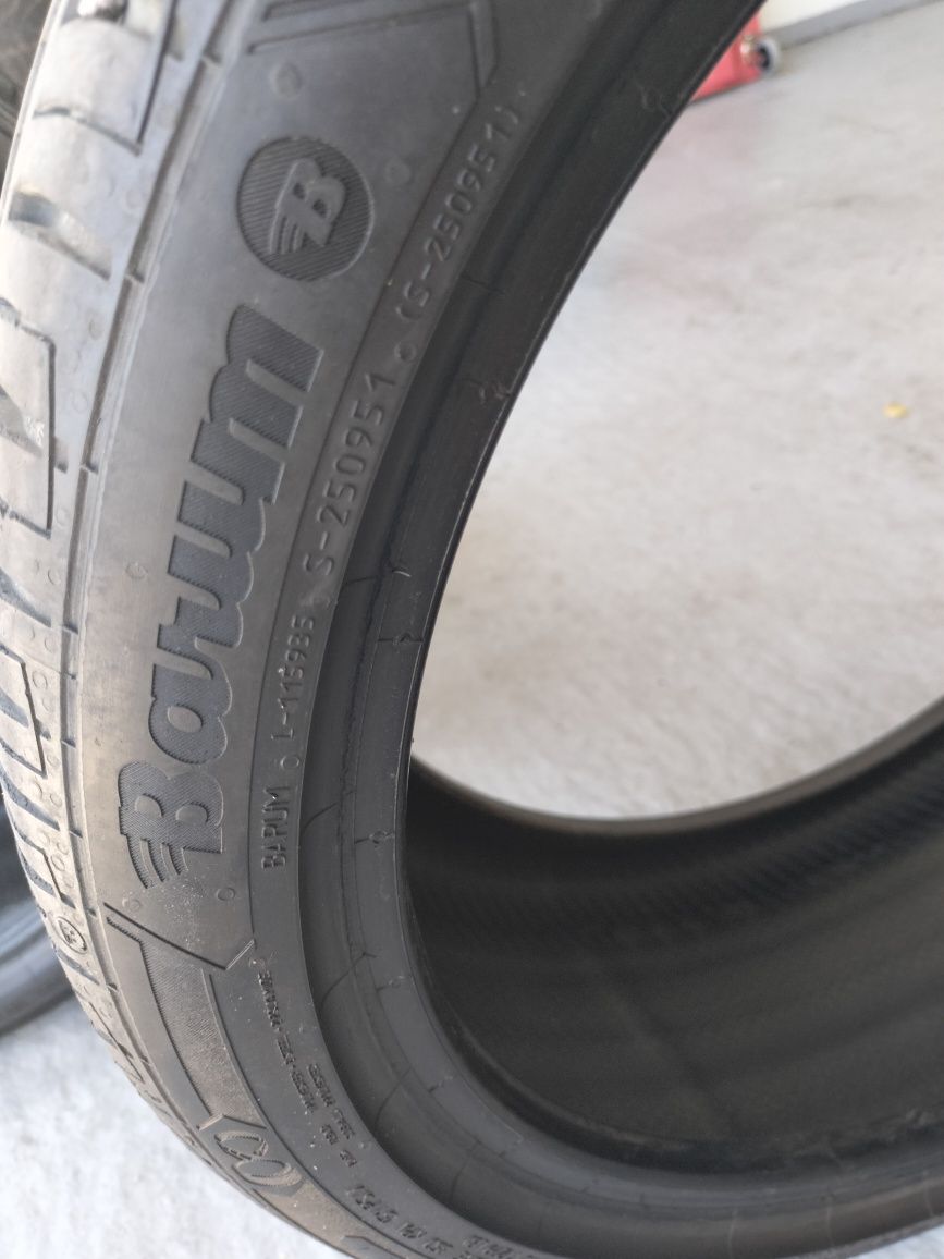 Opony Barum Bravuris 5. 215/40 R18 YXL