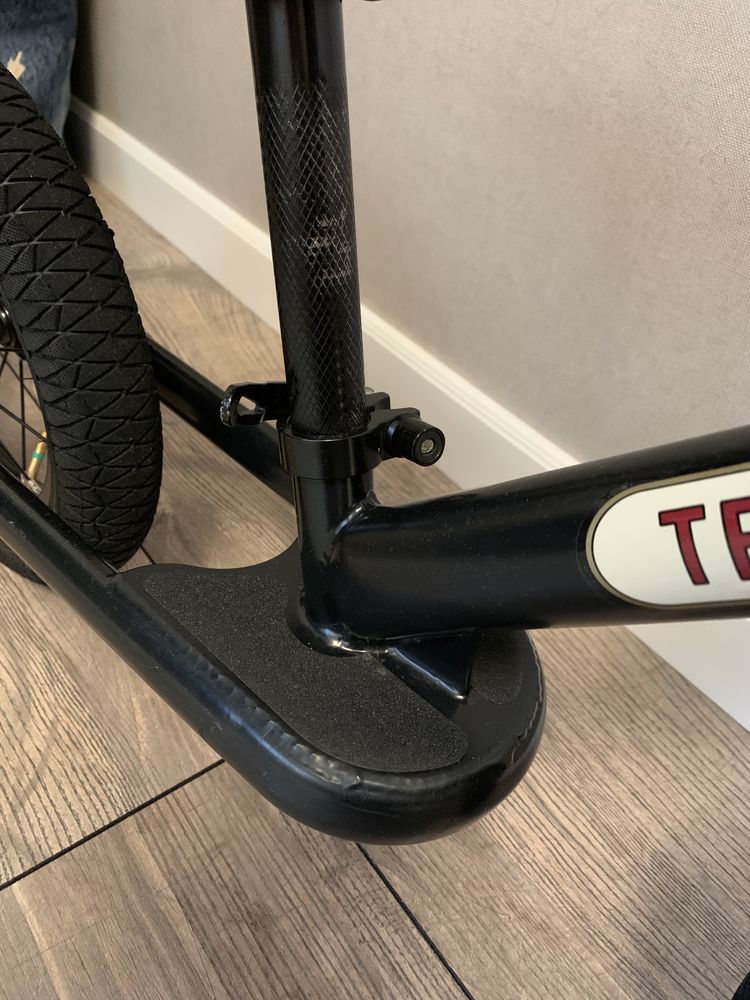TRYBIKE - Балансуючий велосипед (біговел)