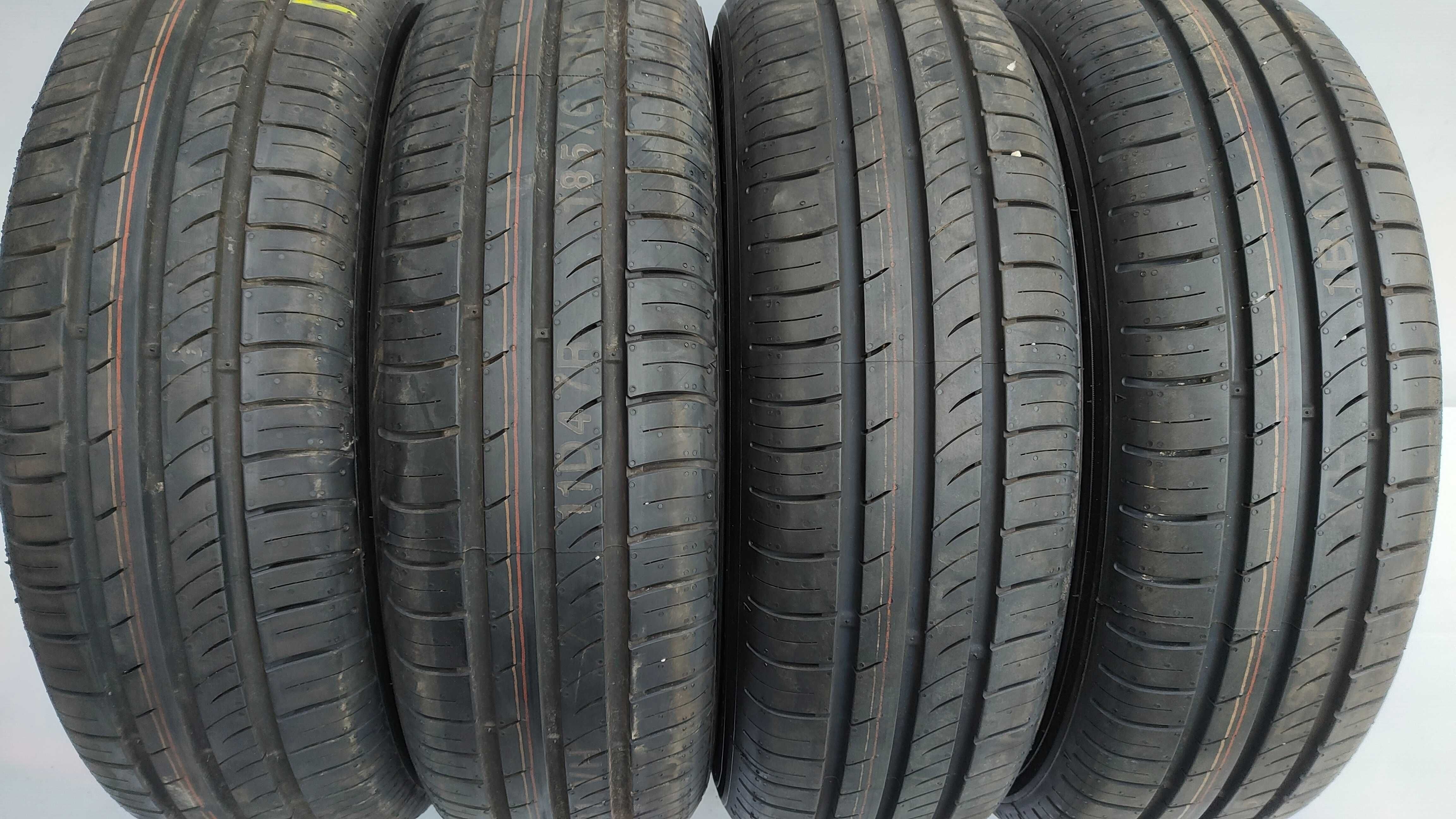 Opony Letnie 185/65/15 Kumho 4szt Nowe Demo 2023r MB