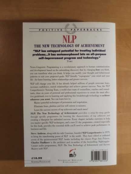 NLP at work - Sue Knight