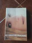 Livro As Virgens Suicidas