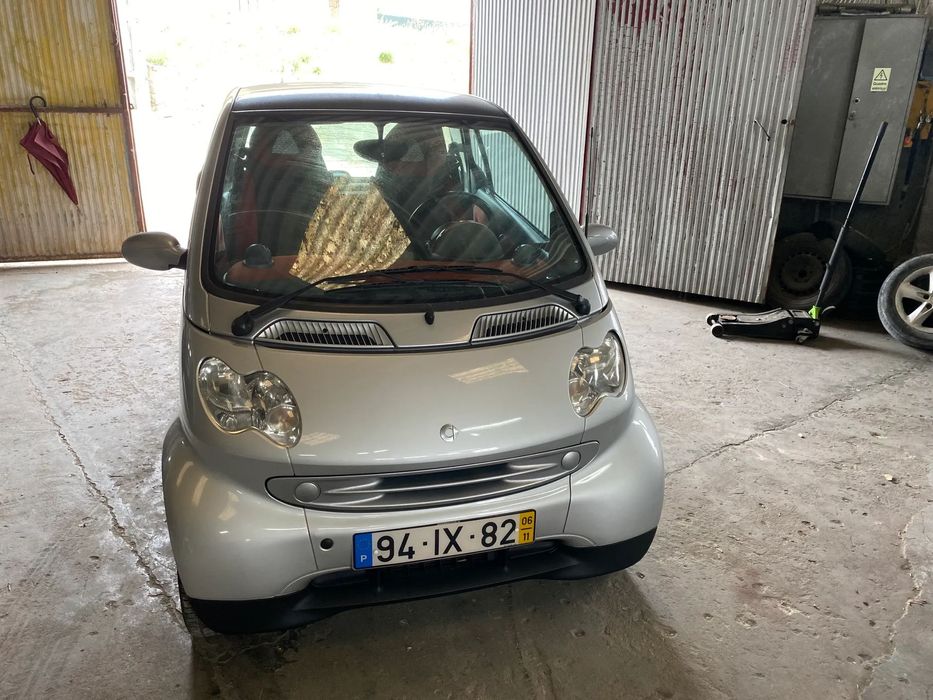 Smart ForTwo Coupé Pulse cdi