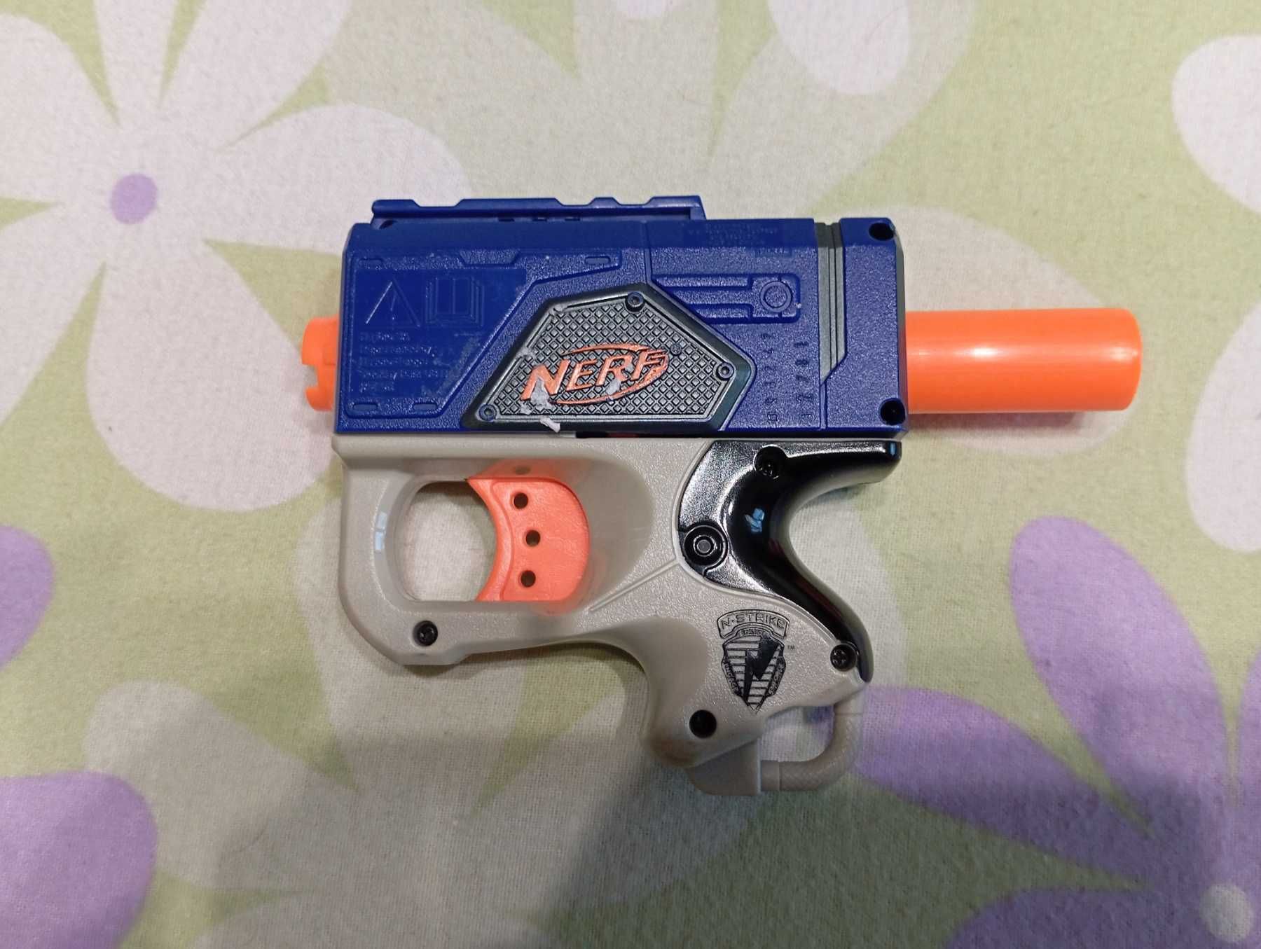 Nerf бластер, арбалет, модули, рогатка