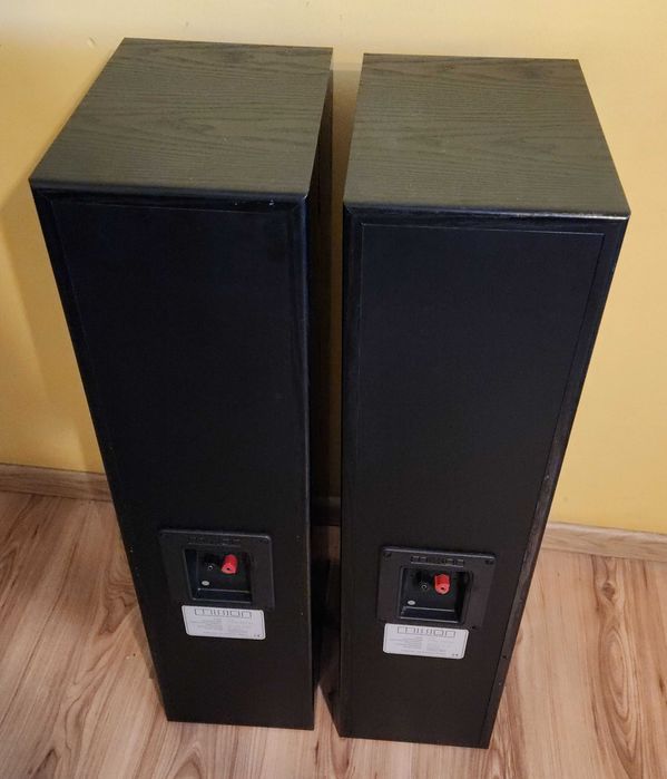 MISSION 733 kolumny podłogowe