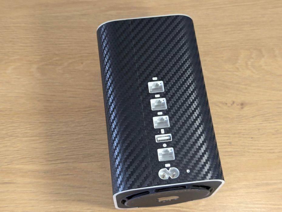 WIFI Роутер Apple AirPort Time Capsule A1470 2tb ME177 гарантия МОД