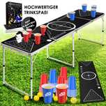 Stół impreza Gra Beer Pong przyjęcie zabawa