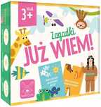Już wiem! Zagadki. Kangur