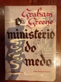 Graham Greene - O ministério do medo