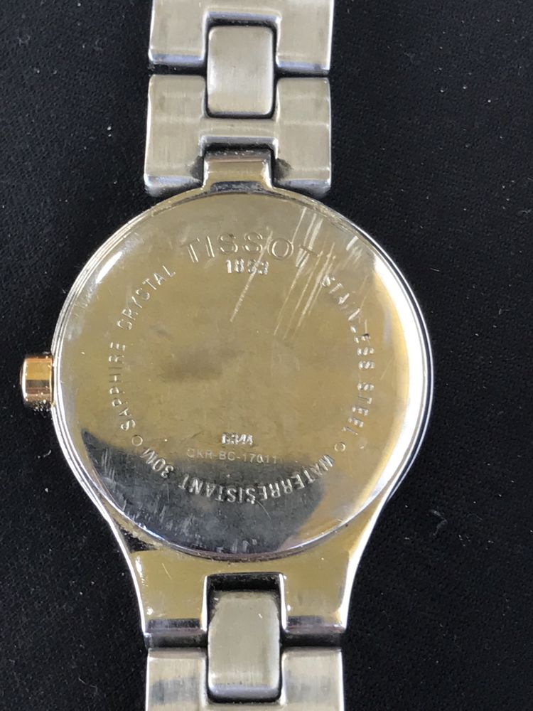 Relogio Tissot Senhora
