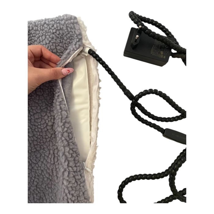 HAFENBANDE mata grzewcza z regulacją temperatury Molly