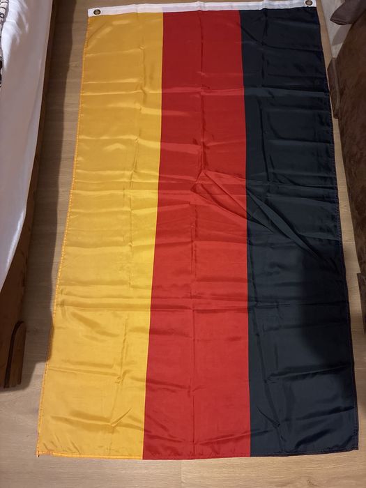 Duża flaga Niemiec