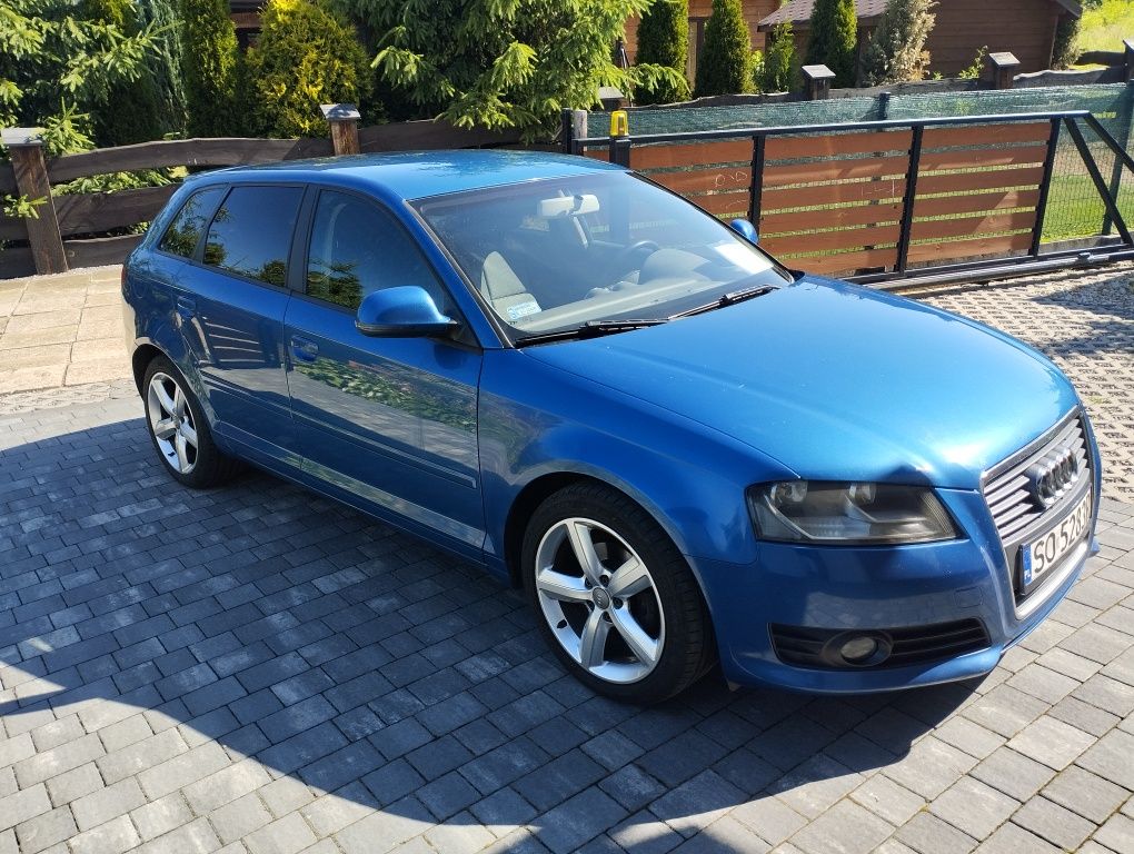 Sprzedam Audi A3 1.6 mpi + lpg 2010r.