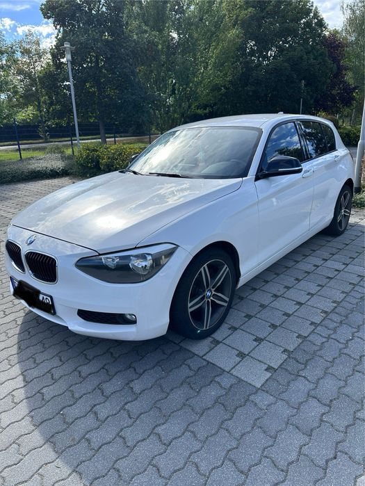Sprzedam BMW F20