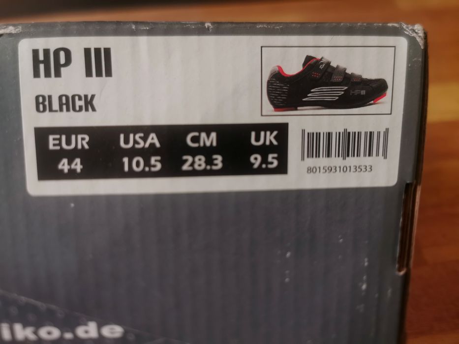 Buty rowerowe Raiko HP 3