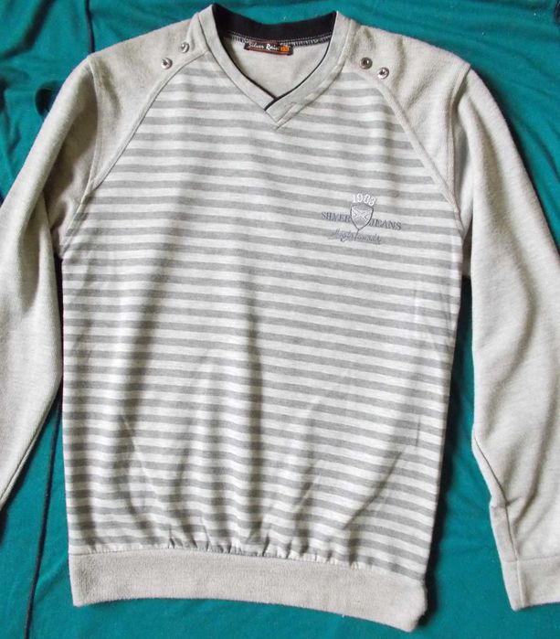 Свитер мужской,  48 размер,