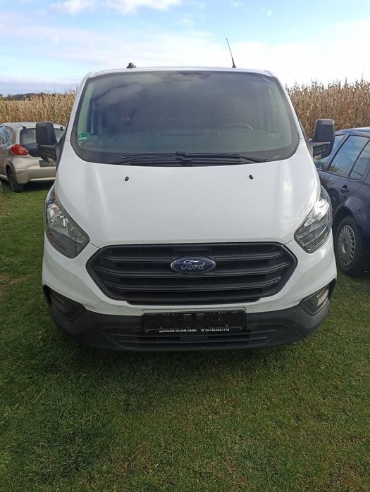 Sprzedam FORD Transit uszkodzony