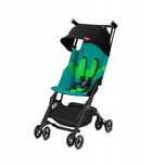 gb pockit plus+ all terrain laguna blue wózek spacerowy kompaktowy