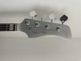 Marcus Miller V7 Alder-4 LPB 2nd Gen