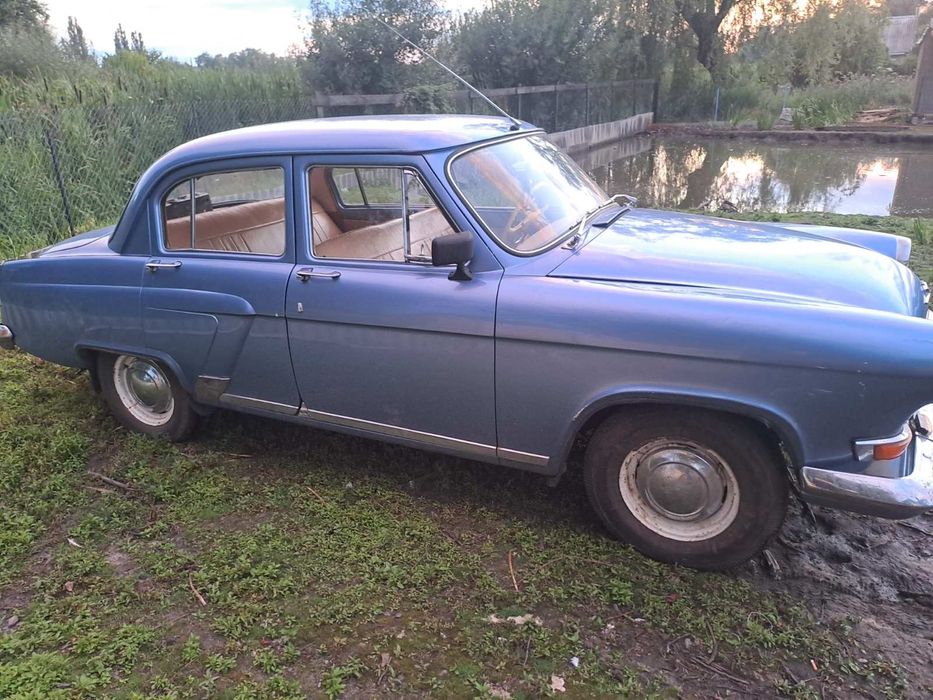 Продам авто Волга 21
