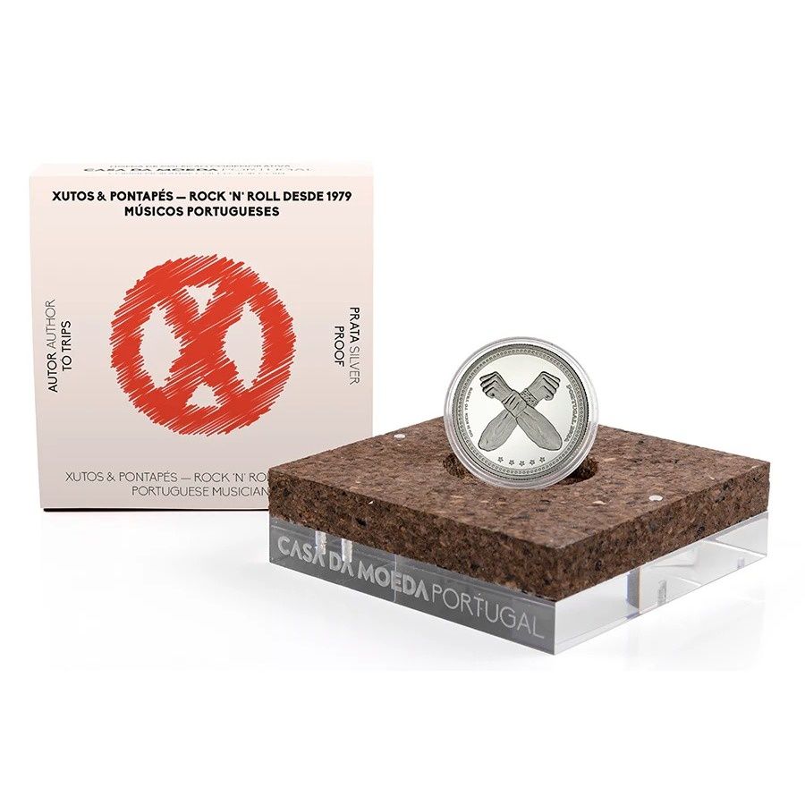 Moeda Xutos & Pontapés