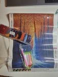 Haft diamentowy diamond painting 30x40cm B152