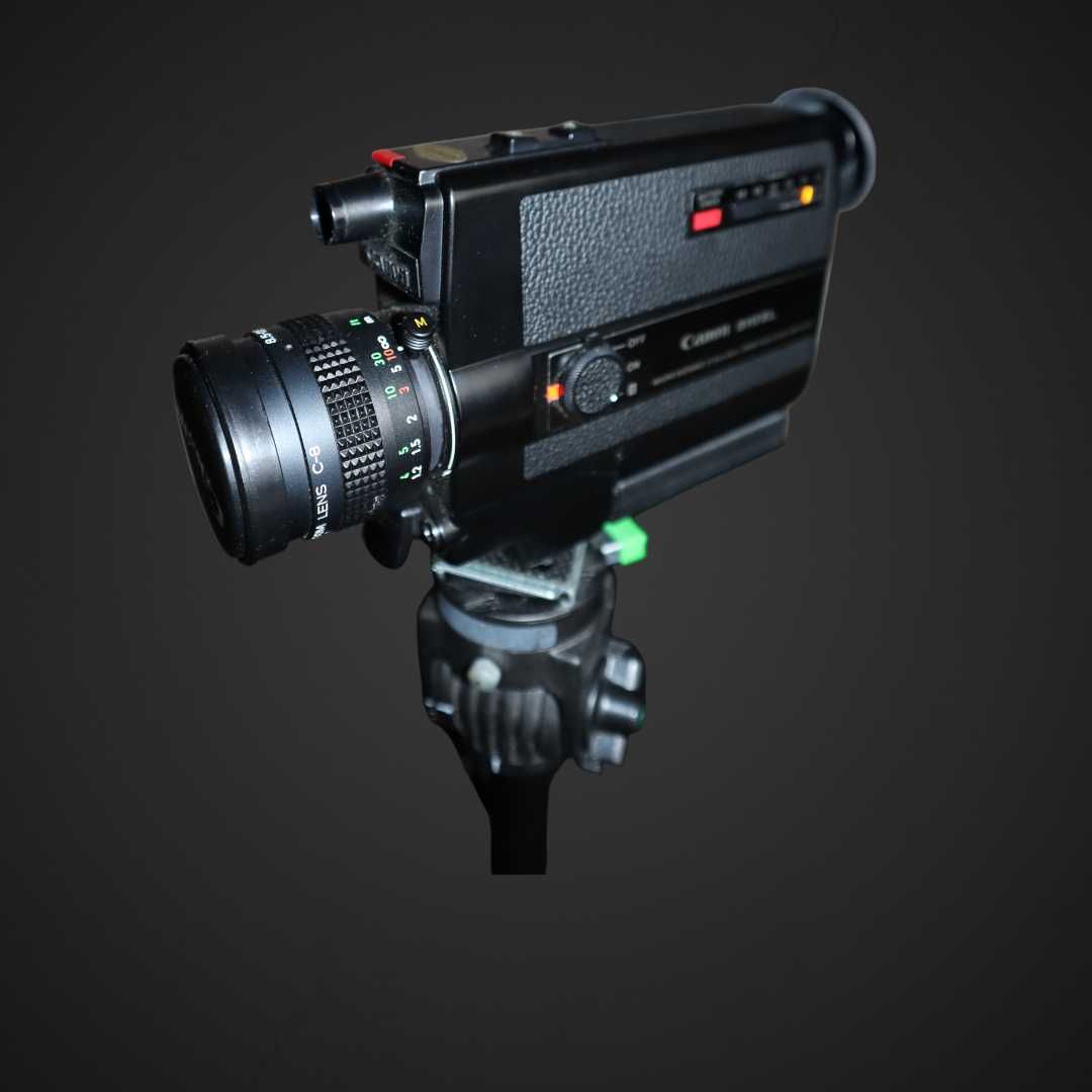 Kamera Canon 310XL SUPER 8 + STATYW LK