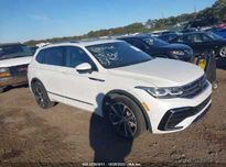 volkswagen tiguan к-кт бампер решетка крыло капот телевизор радіатор