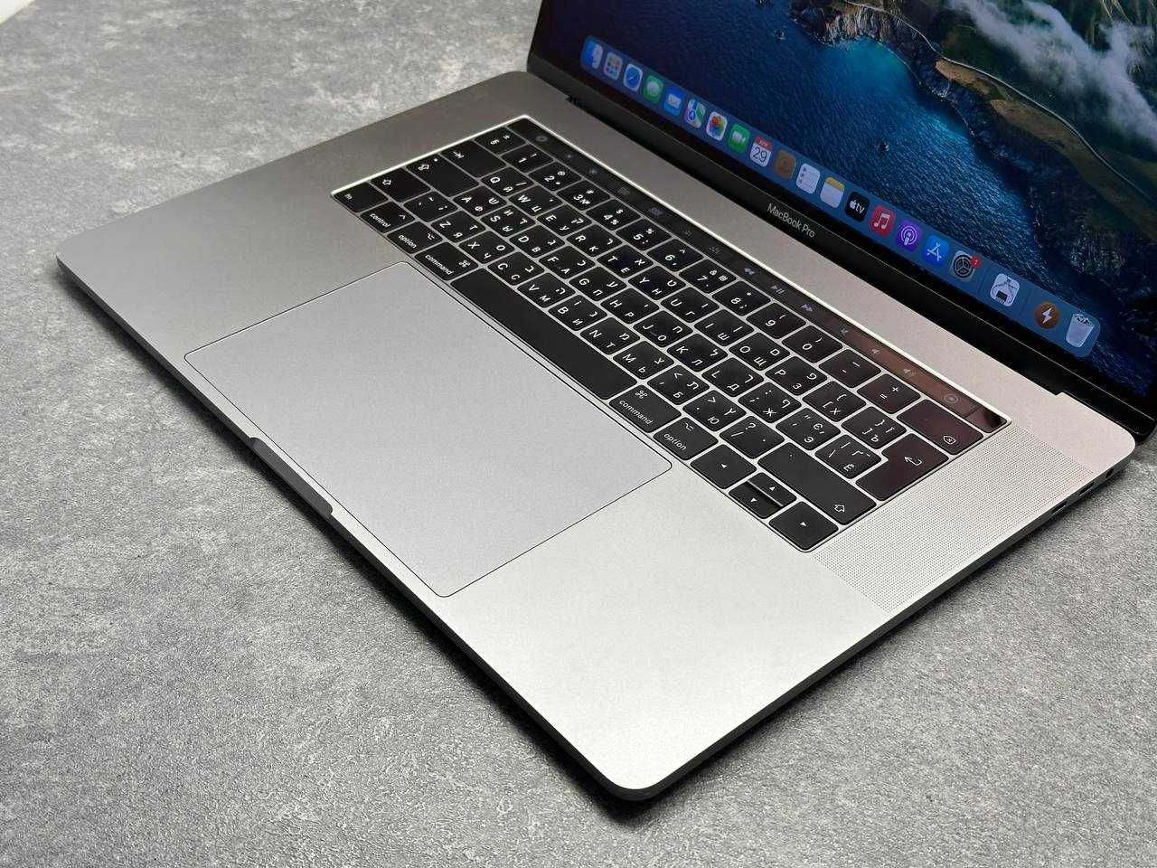 MacBook Pro 15 2017 i7 256Gb 16Gb Space 21цикл Гарантія/Магазин/5147