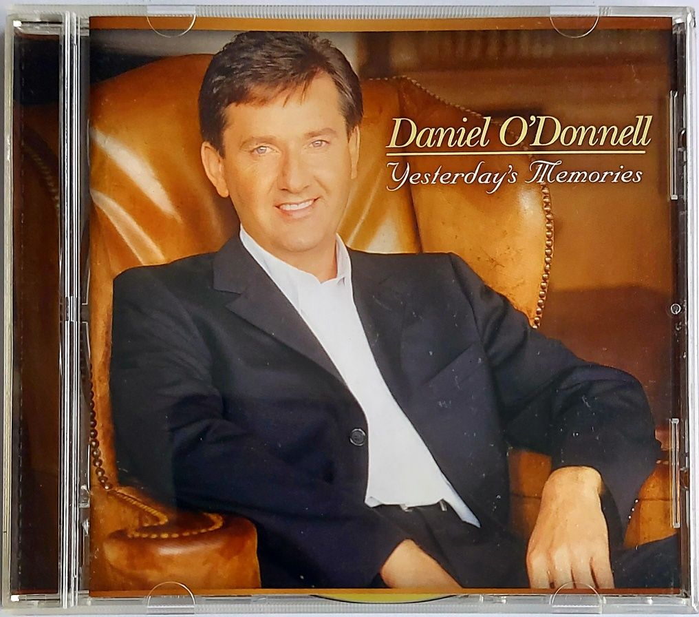 Daniel O'Donnell Yesterday's Memories  2002r