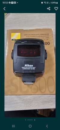 Sterownik blysku Nikon SU-800