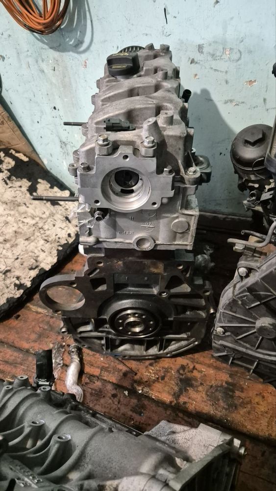 Двигун D4EB, D4HB Santa Fe II 2.2, Sorento Мкпп, Акпп
