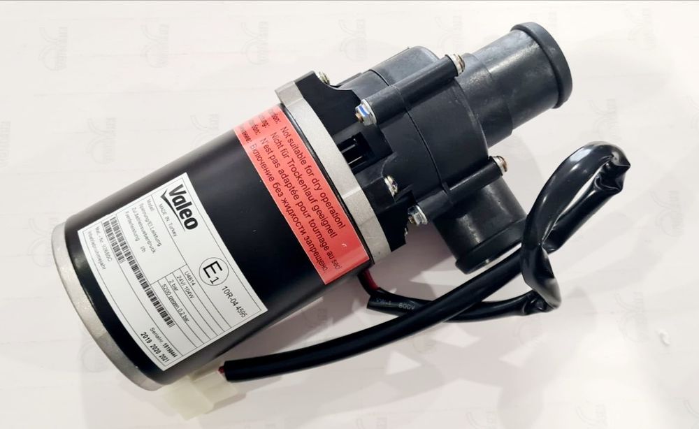 Насос помпа отопителя Webasto для автобусов MAN Neoplan Setra U4814