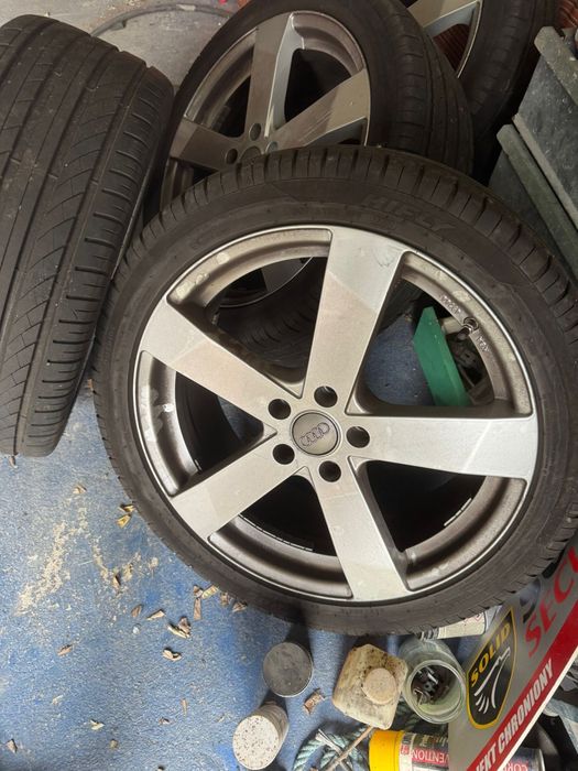 Koła Felgi Audi 19