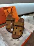Жіночі шльопанці Hermes / Нові / У фірмовій коробці