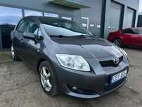 Toyota Auris Toyota Auris grudzień 2008. Nie wymaga wkładu finansowego. Serwisowany