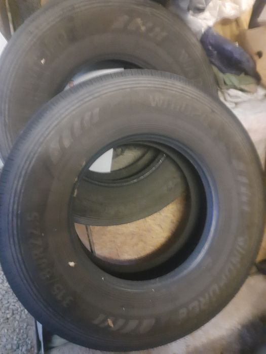 315 80 22,5 рули