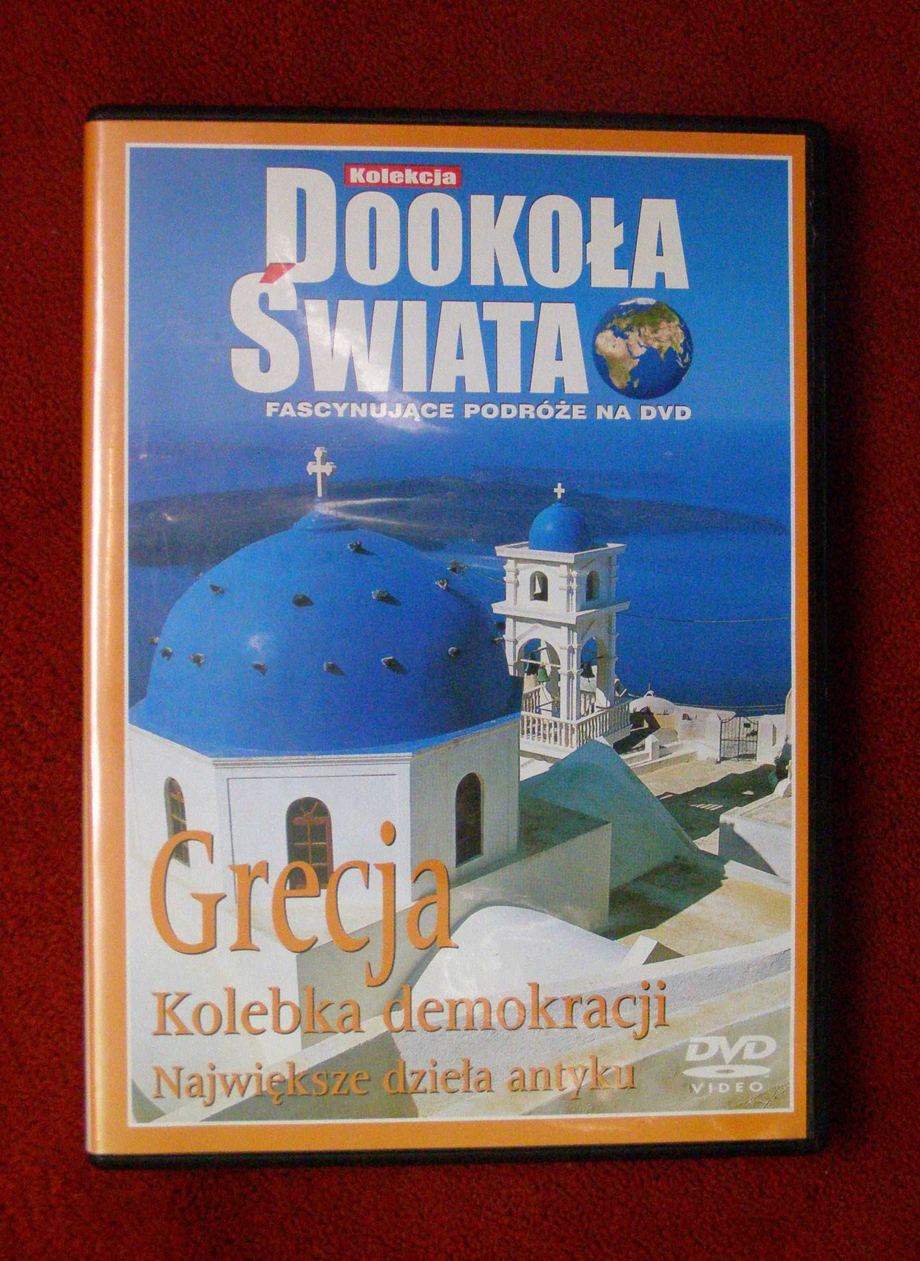 Dookoła świata Grecja