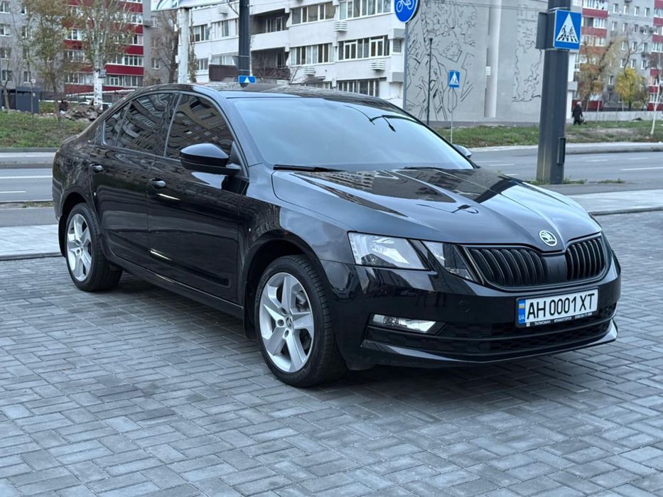 Продам Skoda Octavia