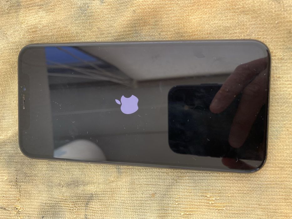 Iphone X livre e desbloqueado