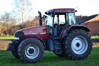 Case MX135 czesci