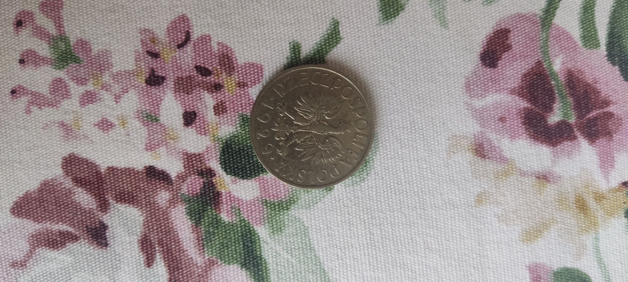 Moneta (złotówka 1929)