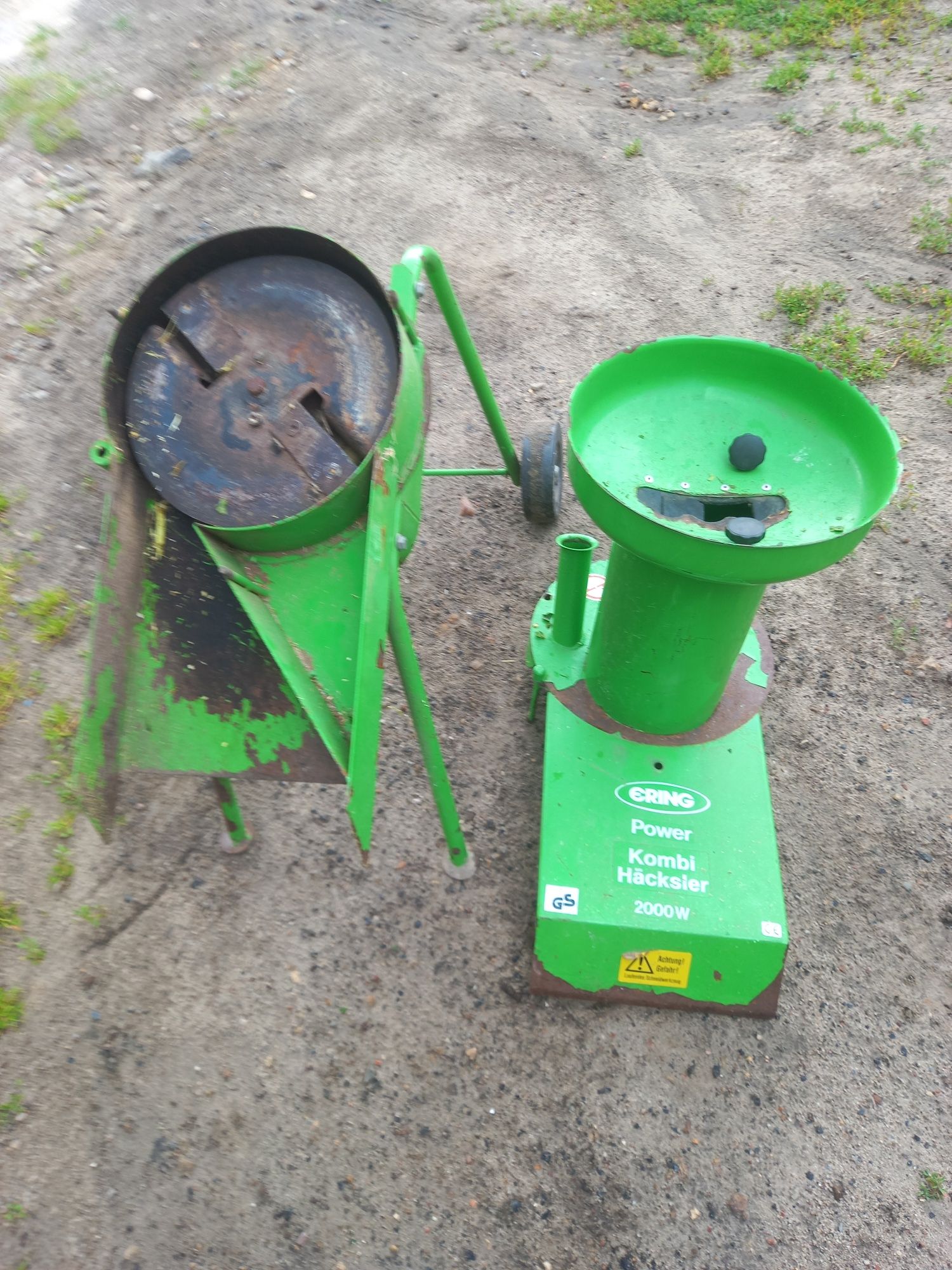 Sprzedam Rębak Ering