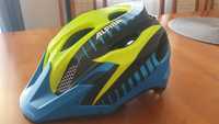 Kask rowerowy dziecięcy Alpina 51-56cm