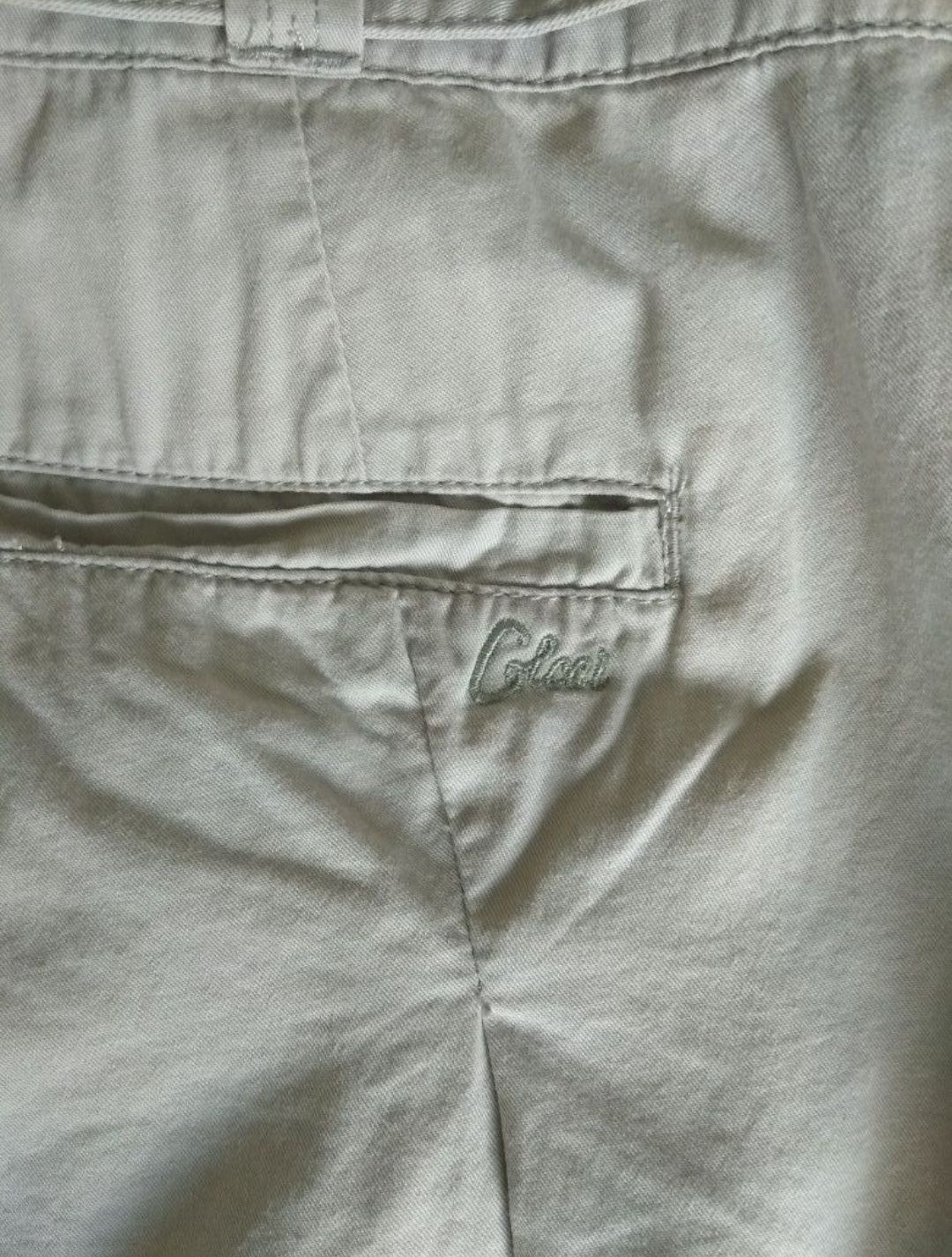 Calções Colcci Jeans