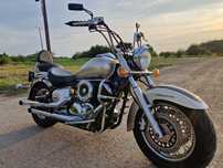 Yamaha XVS DRAG STAR 1100