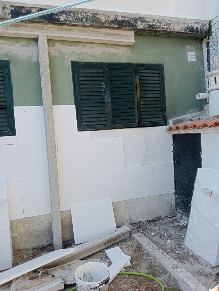 Remodelações gerais/Obras